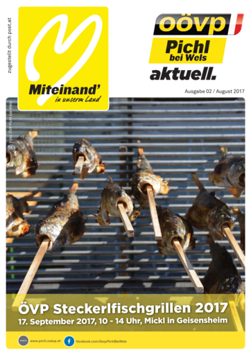 Pichl_aktuell._02_2017_-_August_2017 Pichl_aktuell._02_2017_-_August_2017